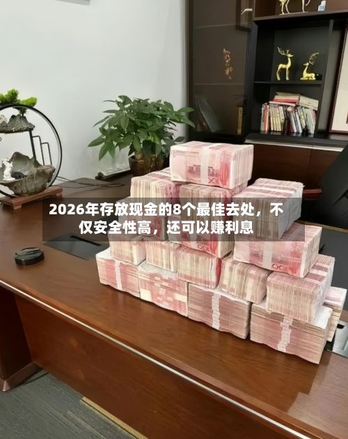 2026年存放现金的8个最佳去处，不仅安全性高，还可以赚利息