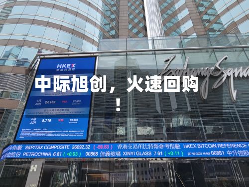 中际旭创，火速回购！-第2张图片