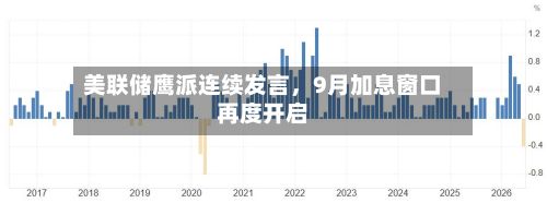 美联储鹰派连续发言	，9月加息窗口再度开启-第2张图片