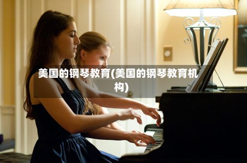 美国的钢琴教育(美国的钢琴教育机构)