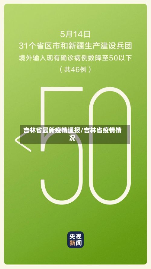 吉林省最新疫情通报/吉林省疫情情况-第2张图片