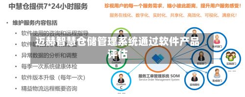 迈赫智慧仓储管理系统通过软件产品评估