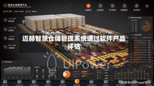 迈赫智慧仓储管理系统通过软件产品评估-第2张图片