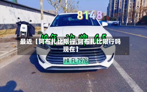 最近【阿布扎比限行,阿布扎比限行吗现在】-第2张图片