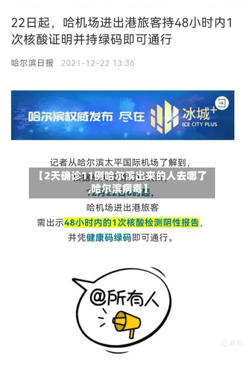 【2天确诊11例哈尔滨出来的人去哪了,哈尔滨病毒】-第2张图片