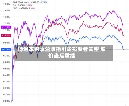 博通本财季营收指引令投资者失望 股价盘后重挫-第2张图片