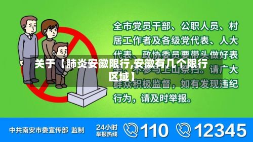 关于【肺炎安徽限行,安徽有几个限行区域】-第2张图片