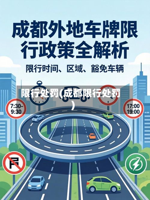 限行处罚(成都限行处罚)