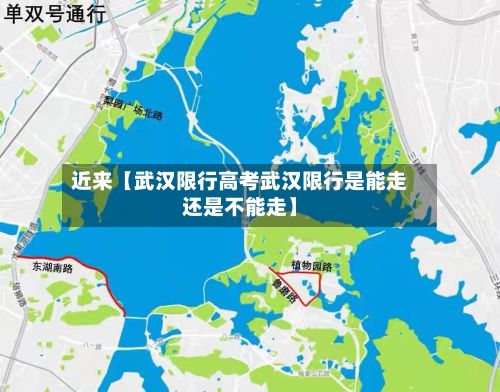 近来【武汉限行高考武汉限行是能走还是不能走】-第1张图片