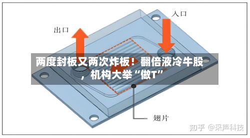 两度封板又两次炸板！翻倍液冷牛股，机构大举“做T”