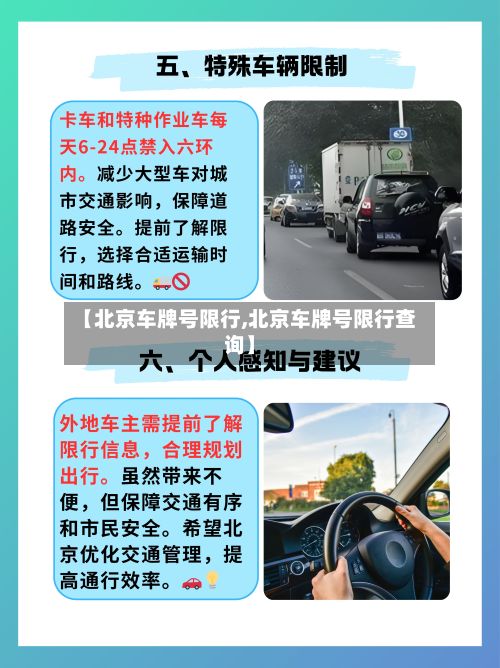 【北京车牌号限行,北京车牌号限行查询】