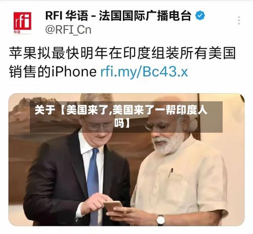 关于【美国来了,美国来了一帮印度人吗】