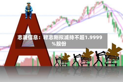 志晟信息：穆志刚拟减持不超1.9999%股份-第2张图片