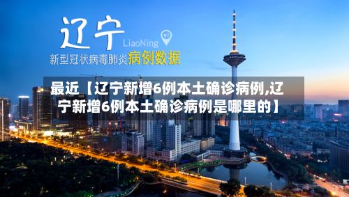 最近【辽宁新增6例本土确诊病例,辽宁新增6例本土确诊病例是哪里的】