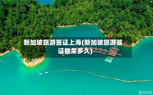 新加坡旅游签证上海(新加坡旅游签证能呆多久)-第3张图片