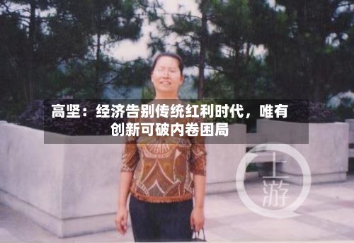 高坚：经济告别传统红利时代	，唯有创新可破内卷困局-第2张图片