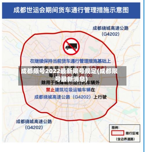 成都限号2022最新限号规定(成都限号最新消息)