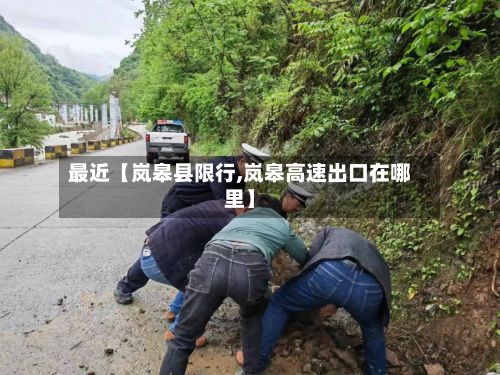 最近【岚皋县限行,岚皋高速出口在哪里】-第2张图片