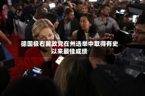 德国极右翼政党在州选举中取得有史以来最佳成绩-第3张图片