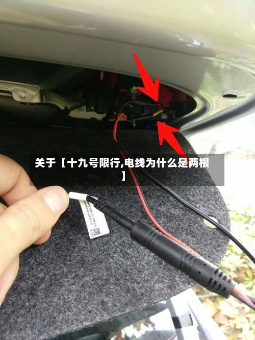 关于【十九号限行,电线为什么是两根】