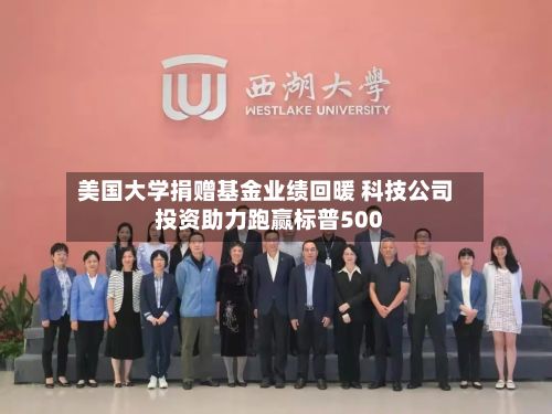 美国大学捐赠基金业绩回暖 科技公司投资助力跑赢标普500-第3张图片