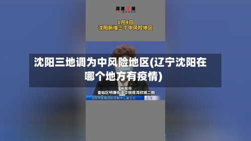 沈阳三地调为中风险地区(辽宁沈阳在哪个地方有疫情)