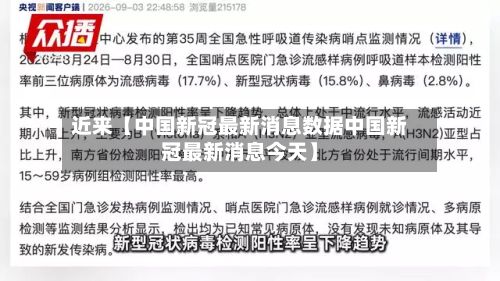 近来【中国新冠最新消息数据中国新冠最新消息今天】-第2张图片