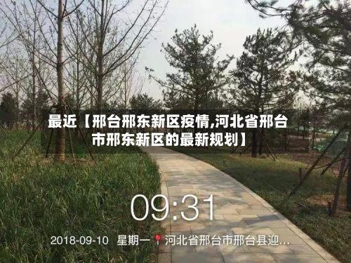 最近【邢台邢东新区疫情,河北省邢台市邢东新区的最新规划】