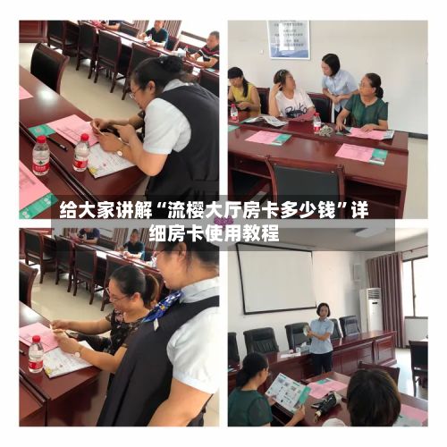 给大家讲解“流樱大厅房卡多少钱”详细房卡使用教程-第3张图片