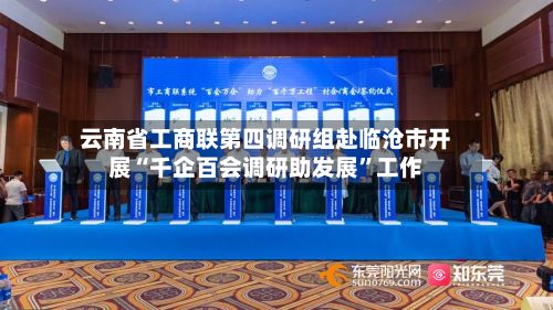 云南省工商联第四调研组赴临沧市开展“千企百会调研助发展”工作-第3张图片