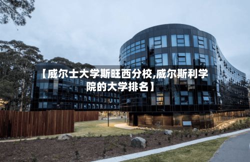 【威尔士大学斯旺西分校,威尔斯利学院的大学排名】
