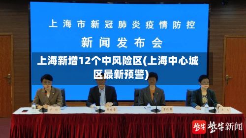 上海新增12个中风险区(上海中心城区最新预警)