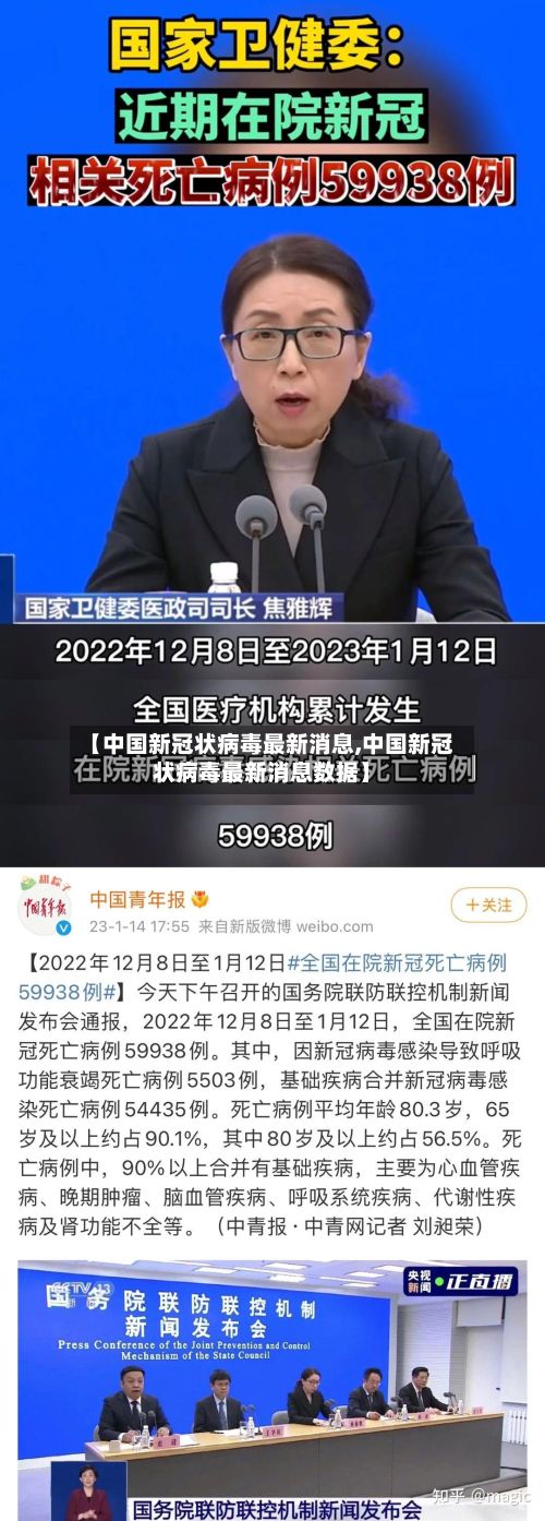 【中国新冠状病毒最新消息,中国新冠状病毒最新消息数据】