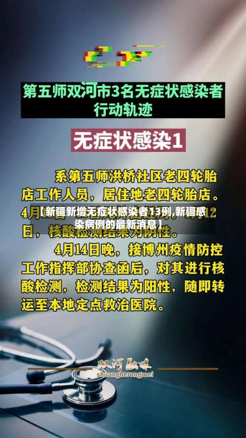 【新疆新增无症状感染者13例,新疆感染病例的最新消息】