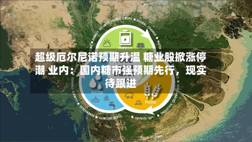 超级厄尔尼诺预期升温 糖业股掀涨停潮 业内：国内糖市强预期先行，现实待跟进