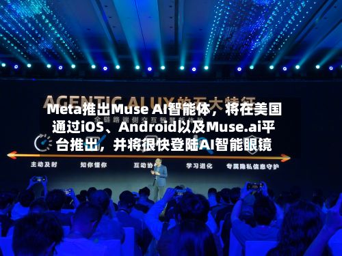 Meta推出Muse AI智能体	，将在美国通过iOS、Android以及Muse.ai平台推出，并将很快登陆AI智能眼镜-第2张图片