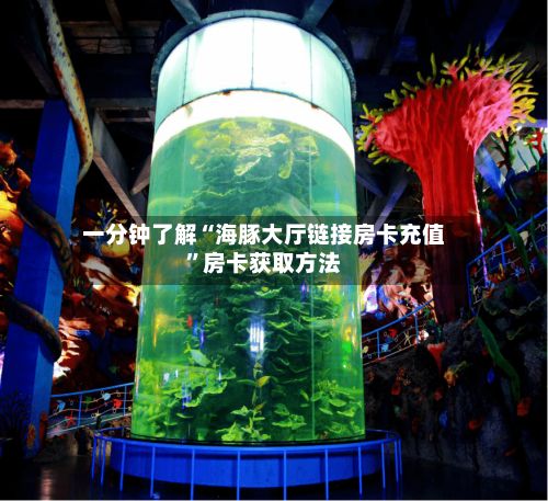 一分钟了解“海豚大厅链接房卡充值”房卡获取方法-第2张图片