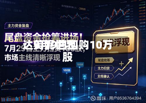达芙妮世界：9月9日回购10万股