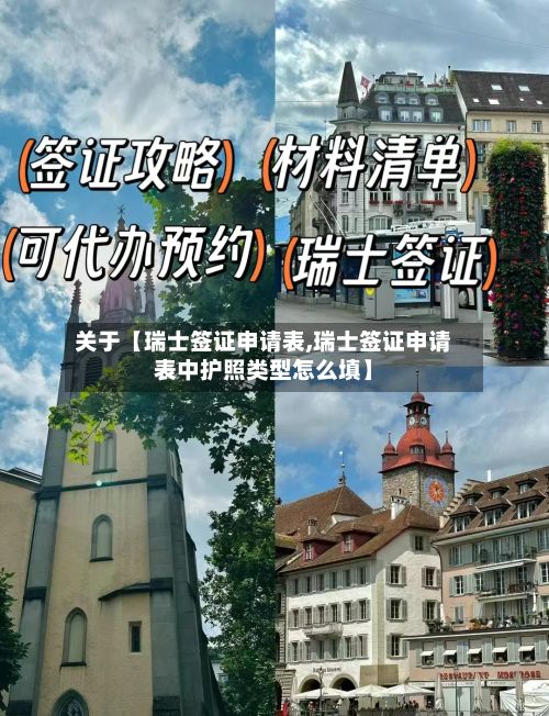 关于【瑞士签证申请表,瑞士签证申请表中护照类型怎么填】