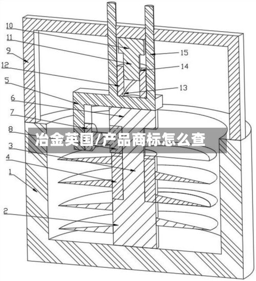 冶金英国/产品商标怎么查