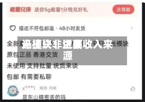 迅捷兴：近来光模块非主要收入来源