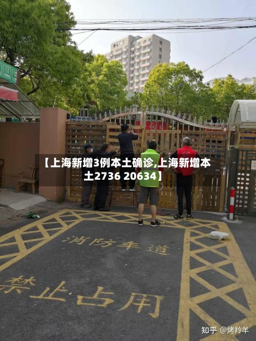 【上海新增3例本土确诊,上海新增本土2736 20634】