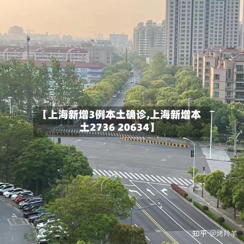 【上海新增3例本土确诊,上海新增本土2736 20634】-第3张图片