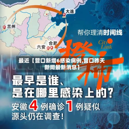 最近【营口新增6感染病例,营口昨天新闻最新消息】
