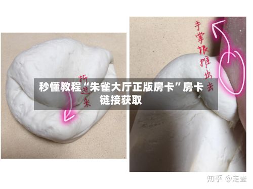 秒懂教程“朱雀大厅正版房卡”房卡链接获取