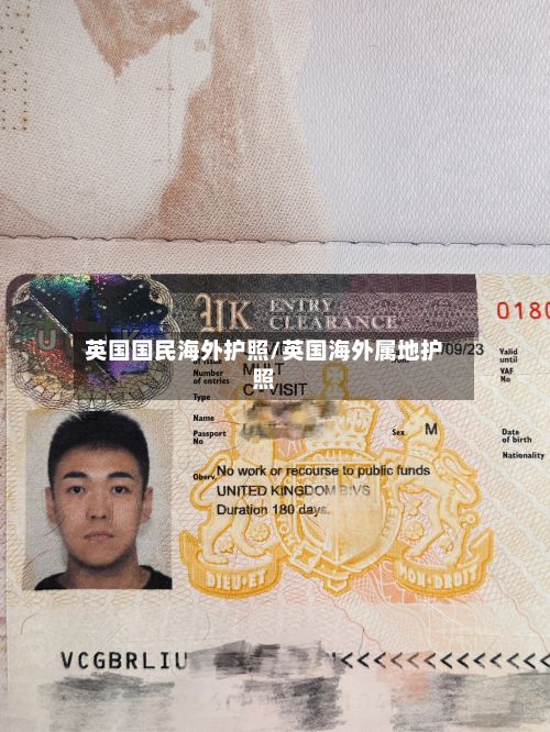 英国国民海外护照/英国海外属地护照
