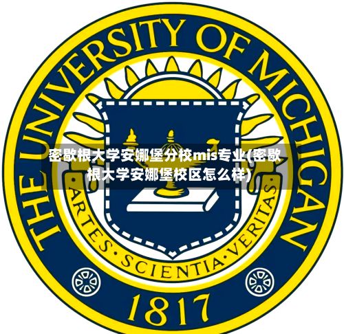 密歇根大学安娜堡分校mis专业(密歇根大学安娜堡校区怎么样)