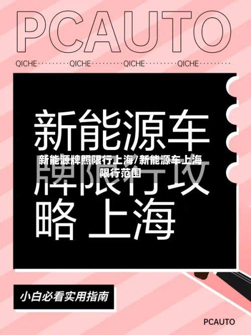 新能源牌照限行上海/新能源车上海限行范围-第2张图片