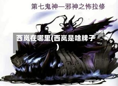 西岚在哪里(西岚是啥牌子)