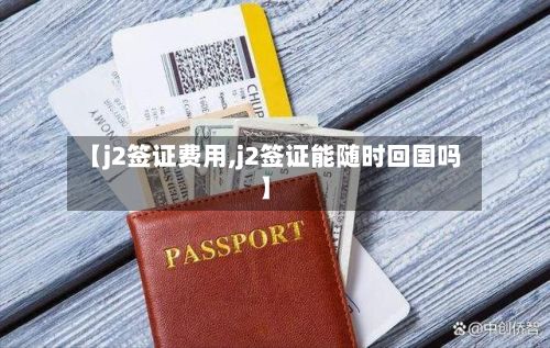 【j2签证费用,j2签证能随时回国吗】-第3张图片